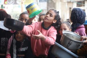 Meals for Gaza