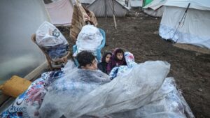 Spread Warmth & Save Lives in Gaza
