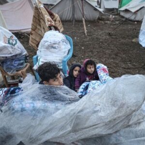 Spread Warmth & Save Lives in Gaza
