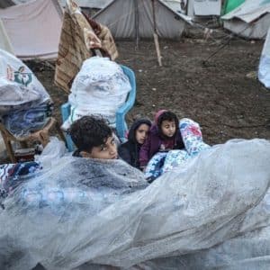 Spread Warmth & Save Lives in Gaza